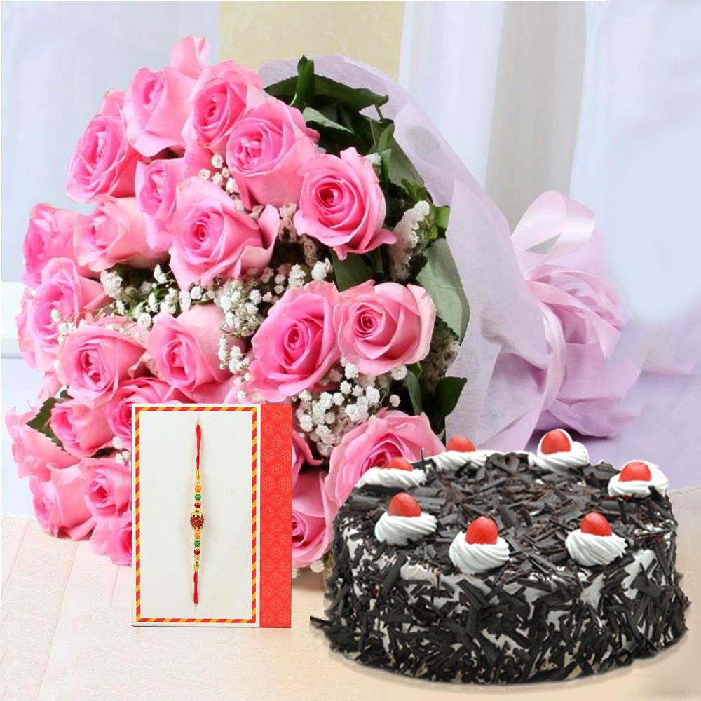 Ultimate Rakhi Gifting Guide: Flowers, Cakes, and Perfumes for Every Sibling