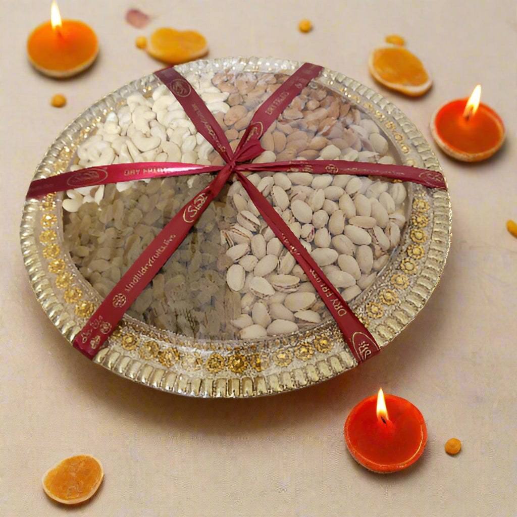 Mixed Dry Fruit Diwali Hamper