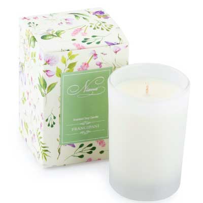 Frangipani Candle