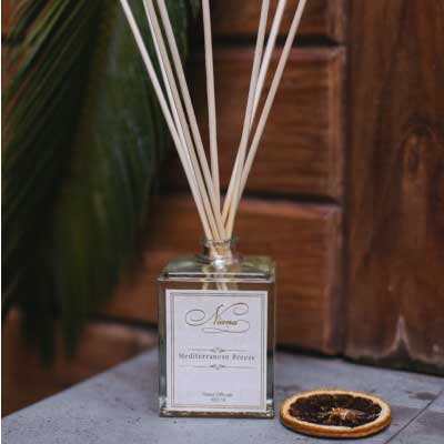 Mediterranean Breeze Reed Diffuser
