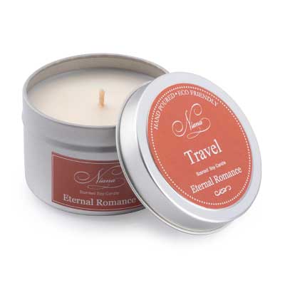 Eternal Romance Travel Tin