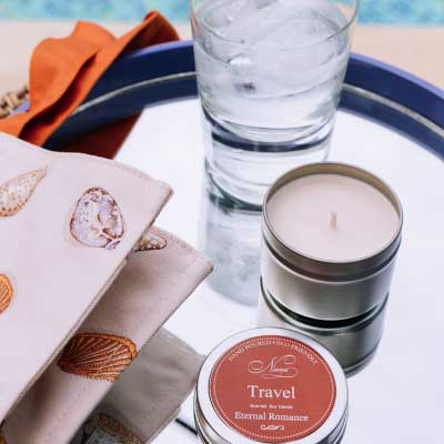 Eternal Romance Travel Tin