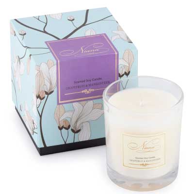 Grapefruit & Mangosteen Candle
