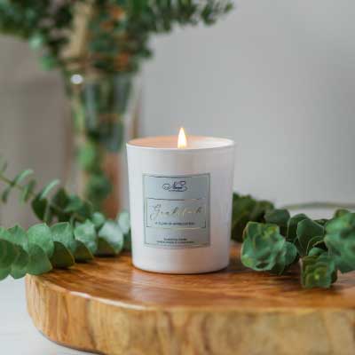 Gratitude Candle