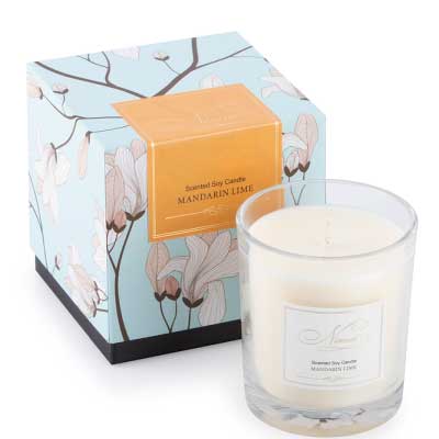 Mandarin Lime Candle