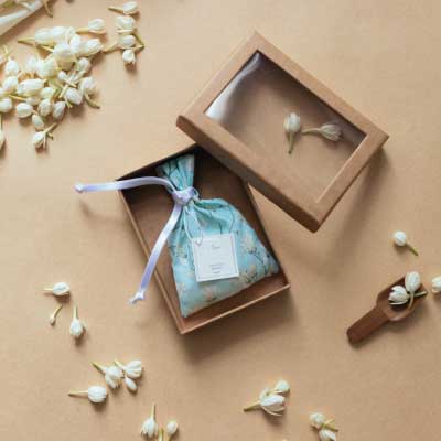 Mogra Scented Sachet