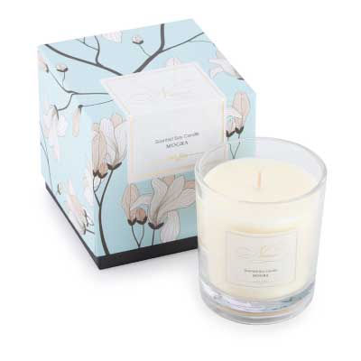Mogra Candle