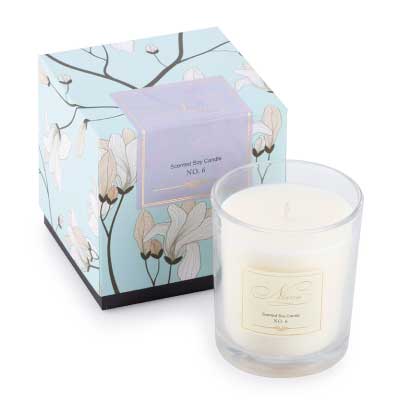 Lavender & Ylang Ylang Candle
