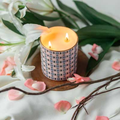 Passion Soy Candle