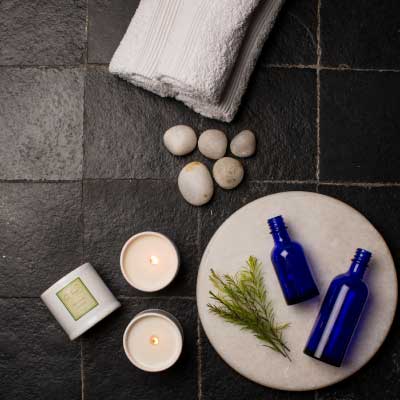 Spa Collection - Set of 3 Candles