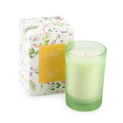 Tuberose Candle