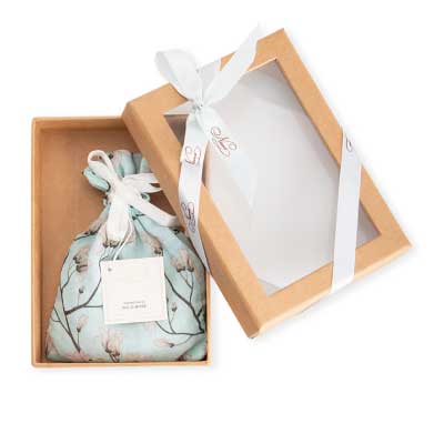 Wild Rose Scented Sachet
