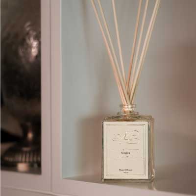 Mogra Scented Reed Diffuser