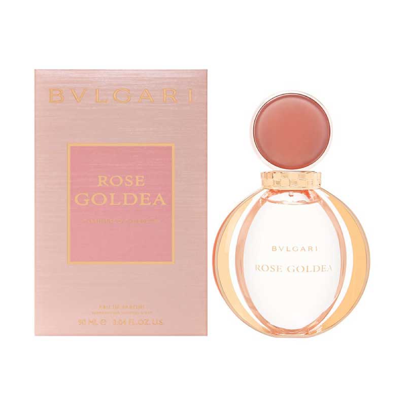 Bvlgari rose gold perfume - prefect gift for women - for birthday anniversary valentine congratulations good-luck - free urgent delivery India - Delhi Mumbai Bangalore Pune Hyderabad Chennai Kolkata Ahmedabad