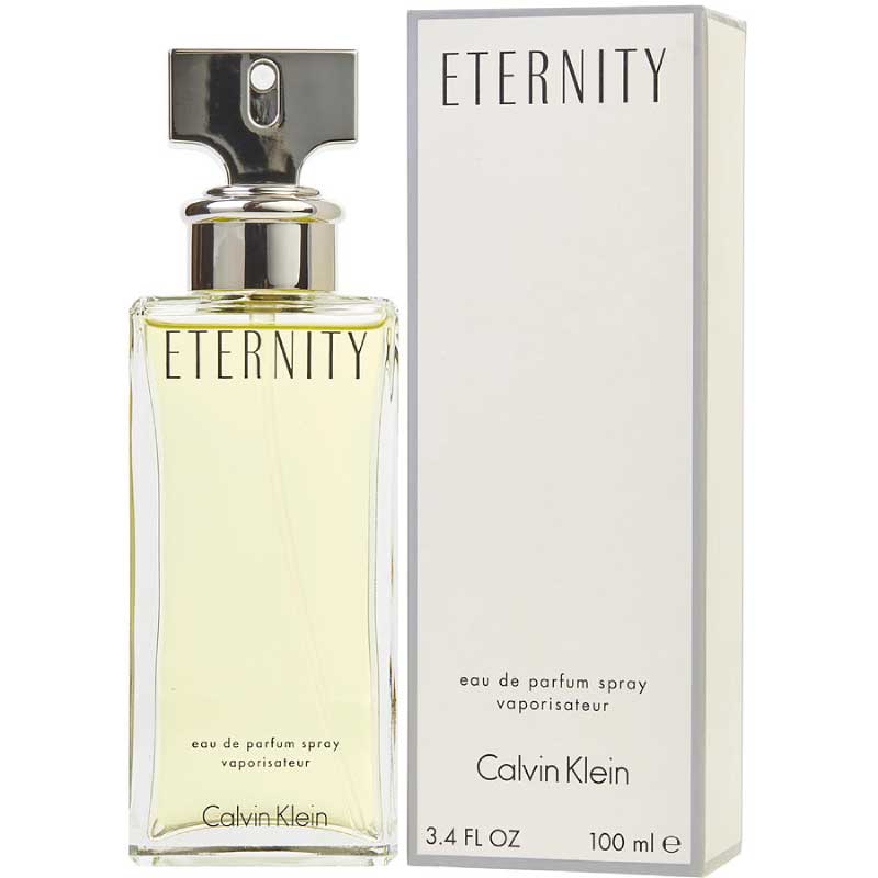 Gift Her a Calvin Klein Eternity Perfume. Best Price. Free Delivery.