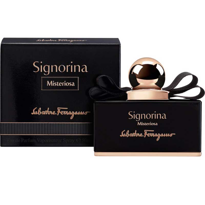 Salvatore Ferragamo Signorina Misteriosa Eau De Parfum (100ml)