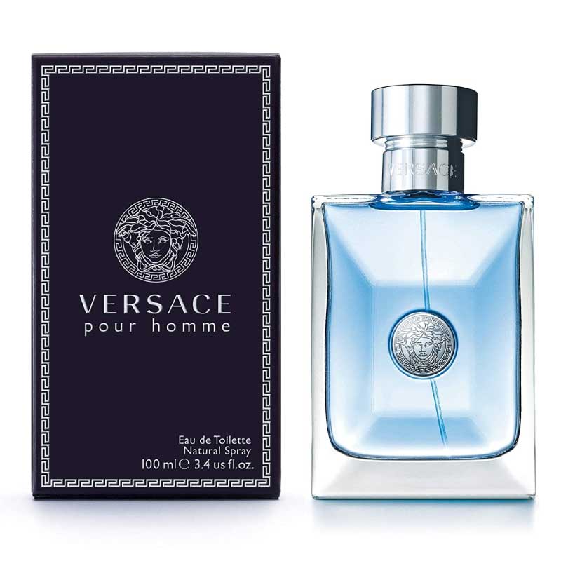 Perfume Versace for Man - for online delivery for your love - birthday anniversary congratulations good-luck - free urgent delivery India - Delhi Mumbai Bangalore Pune Hyderabad Chennai Kolkata Ahmedabad NOIDA Gurugram