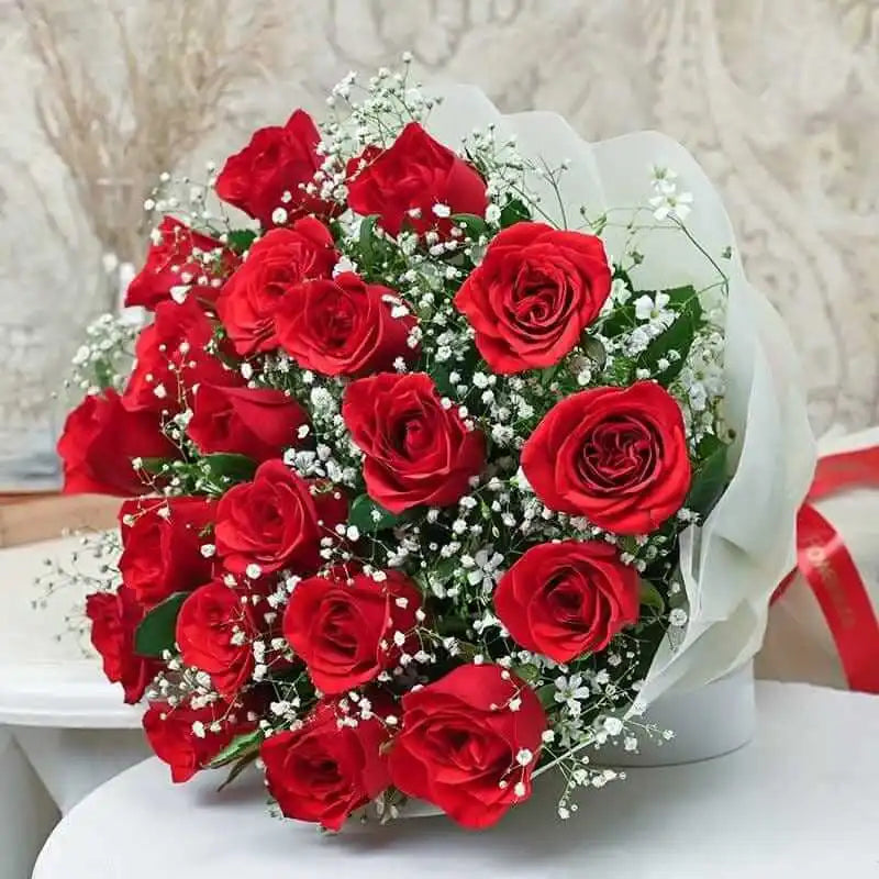 How to Select Anniversary Flowers That Express True Love | Floweronwheels.com