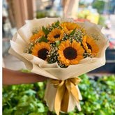 Sunflower Love