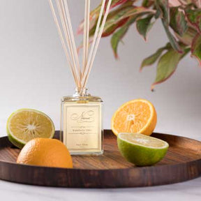 Mandarin Lime Reed Diffuser