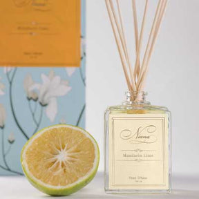 Mandarin Lime Reed Diffuser