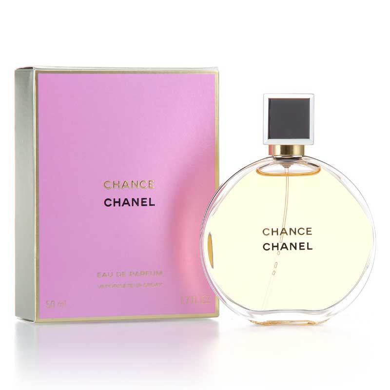 CHANEL CHANCE PARFUM Fragrance Review - The Rarest of the CHANCE
